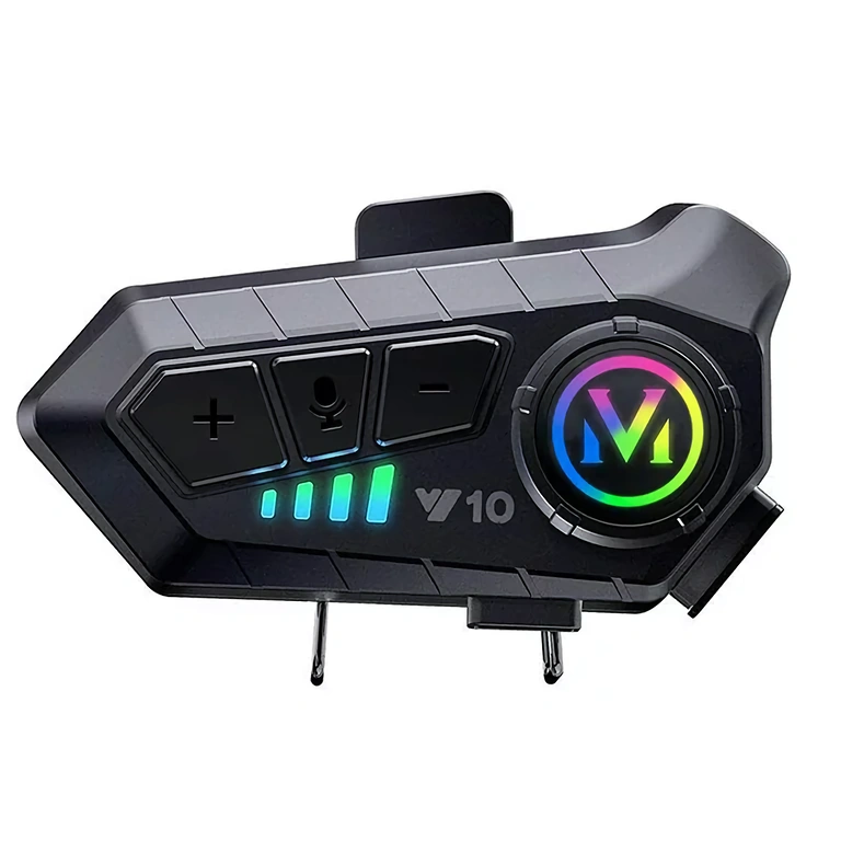 Clip Base for Helmet Intercom Mounting Clip base for mounting intercom system on helmet