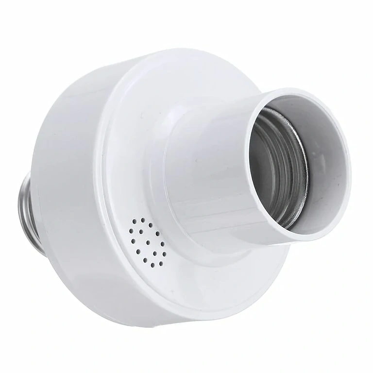 E27 socket with remote, 30- and 60-minute timer