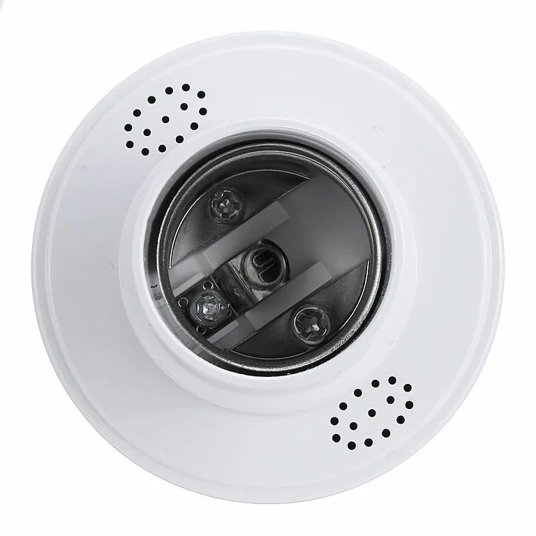 Smart E27 socket with remote control