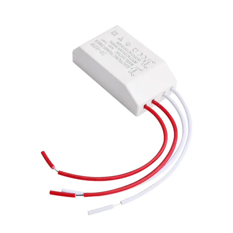 Low Voltage 12V AC Transformer Transformer for halogen lamps with 12V AC low voltage