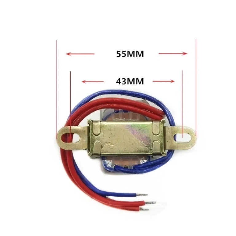 10W 24V AC Power Supply Transformer Reliable 10W transformer, 24V AC power supply