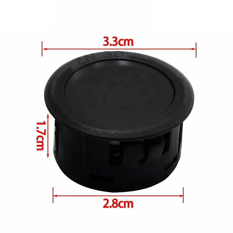 Compact Auto Voltmeter for DC Voltage Compact digital voltmeter for automotive DC voltage