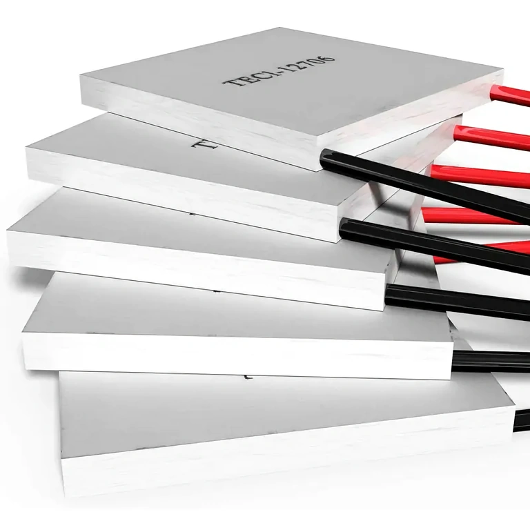 Semiconductor thermoelectric module, efficient and reliable