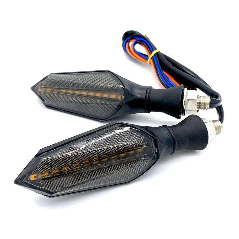 Indicators compatible with 36V–72V for scooter and e-scooter