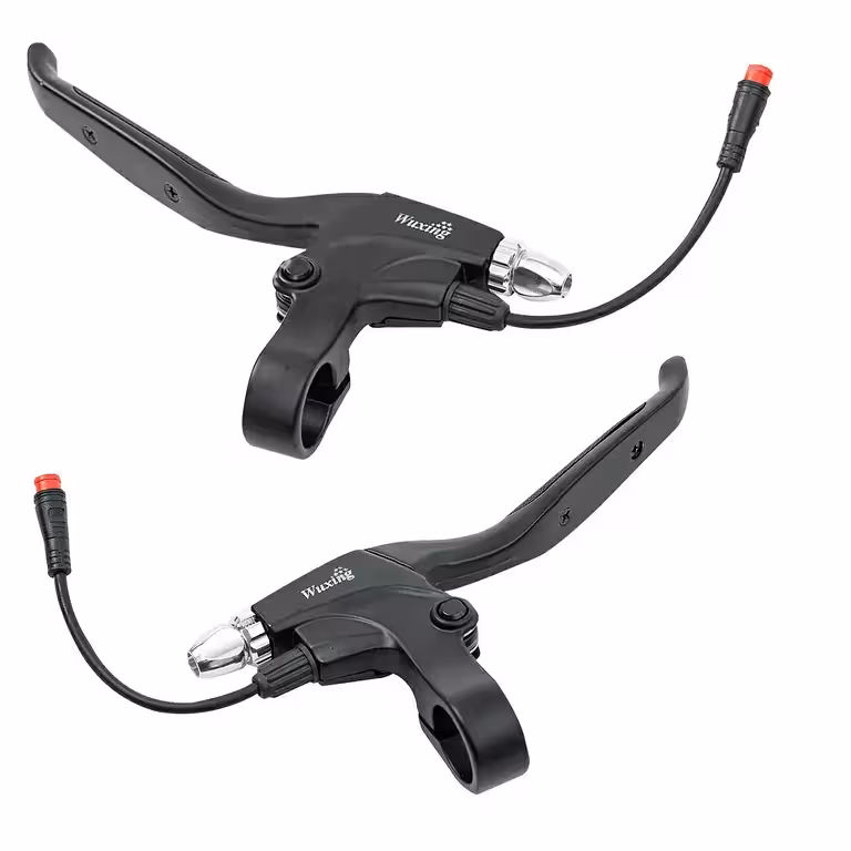 Aluminum Brake Lever Set for Electric Scooter and Bike – Left + Right