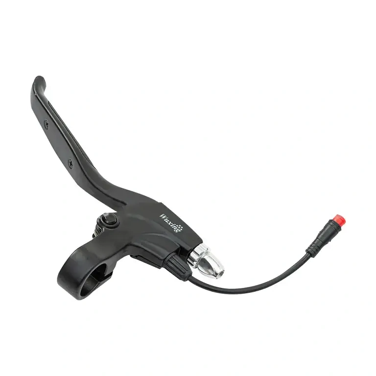 Ergonomic brake levers, comfortable to use