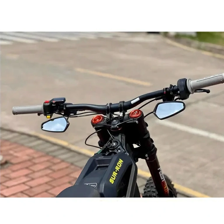Mountain bike mirrors, easy to install