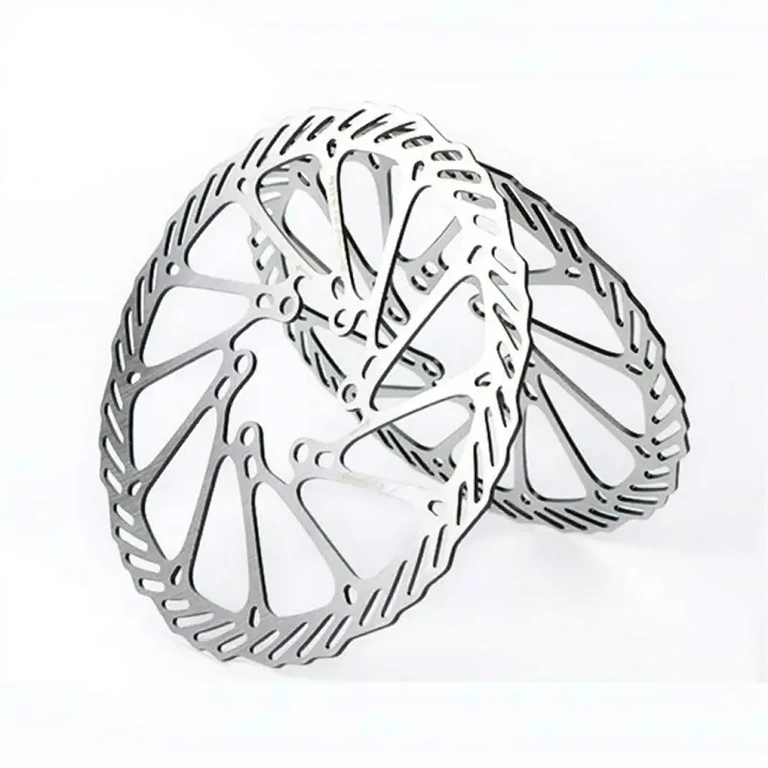 Detailed image of 160mm silver Avid G3 disc