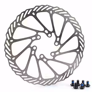 160mm Avid G3 Bicycle Brake Disc with Screws – Efficient MTB and City Braking