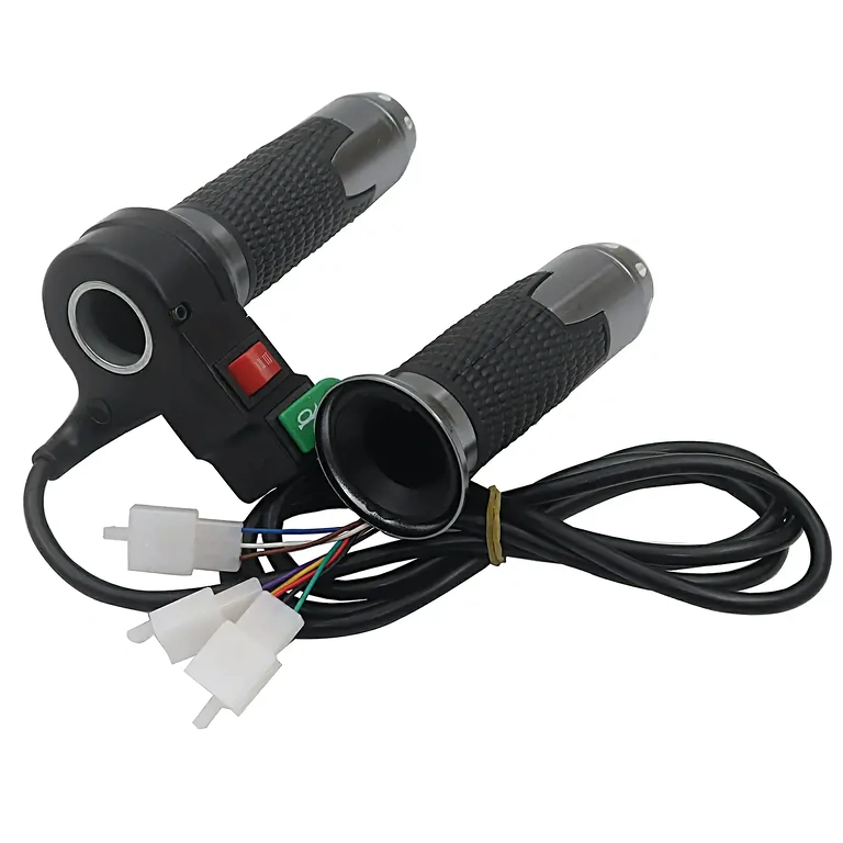 3-Speed Handlebar Switch 3-speed throttle handle mountable on handlebar