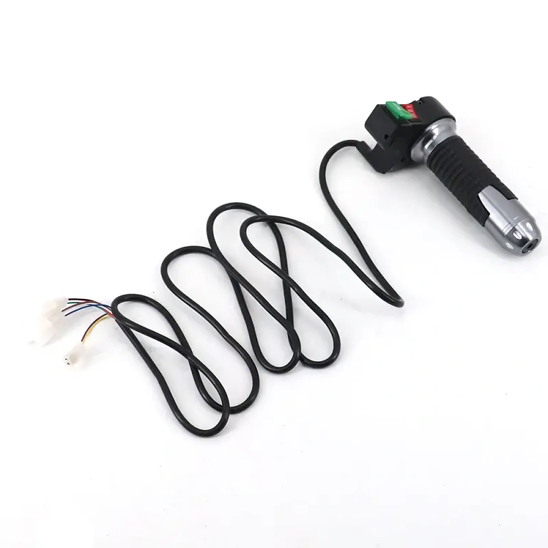 Electric Harley Throttle Lever Throttle handle for Harley-style electric scooter