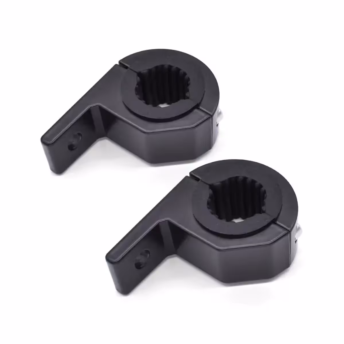 LED mount for electric scooter