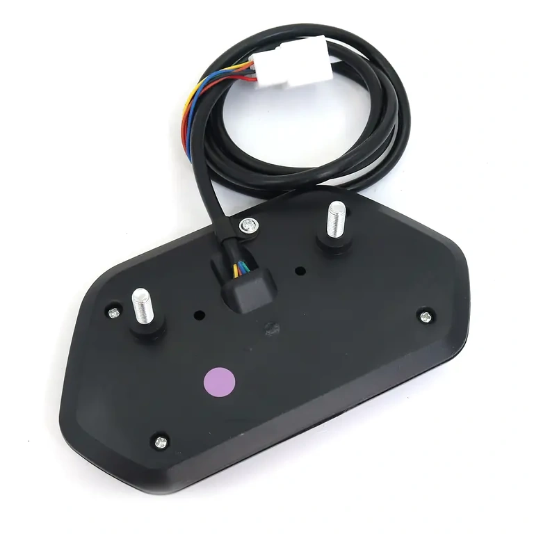 High-Definition Screen for Electric Scooter Clear and readable digital dashboard screen for scooter