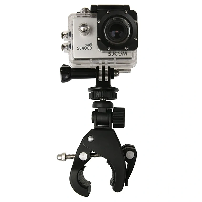 Sport camera mount for ATV, ideal for off-road adventures