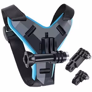 GoPro Helmet Mount – Stable Fixation and Clear Recording