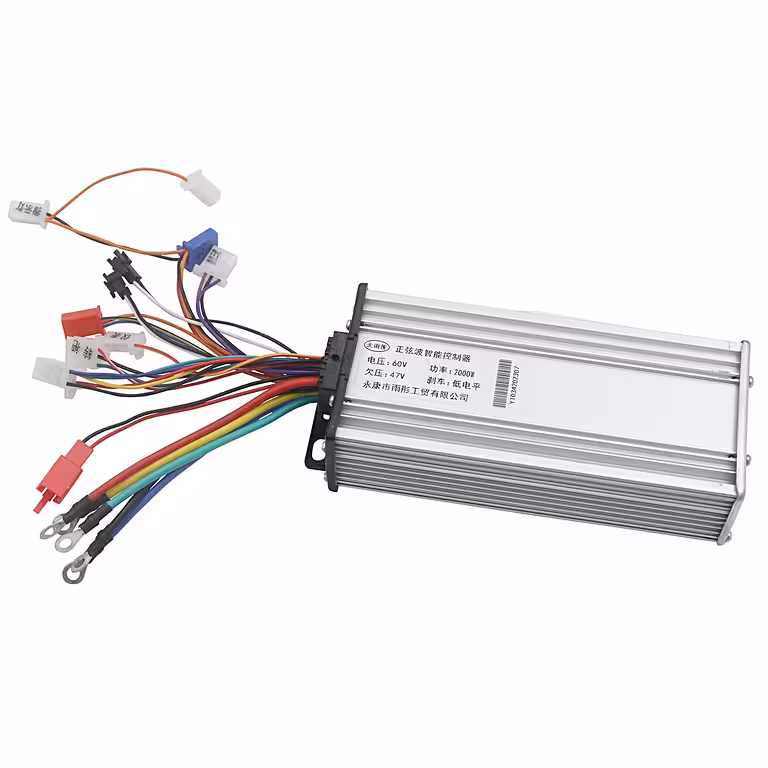 Electric Scooter Controller Citycoco 60V 1500W 2000W 45A – Performance and Reliability for Harley and Smart Balance