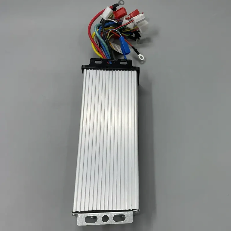 Electric Scooter Controller with Advanced Protections Controller with overload, overvoltage, and temperature protections