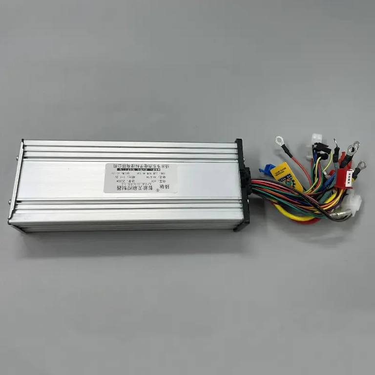Harley Electric Scooter Controller 2000W 45A Reliable controller for Harley scooter, 2000W power, 45A current