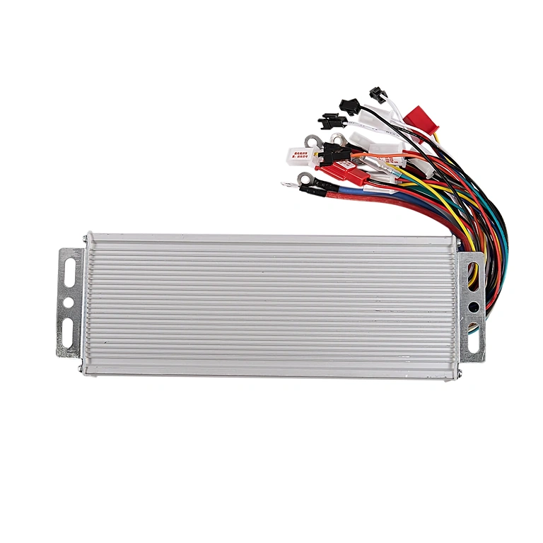Brushless motor controller, 1500W, 52V