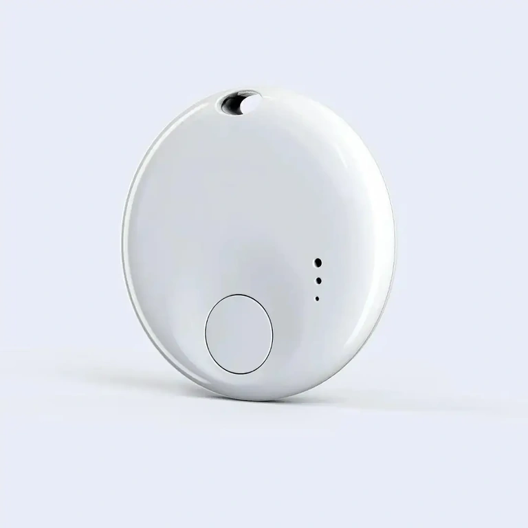 GPS device with Bluetooth signal GPS tracker emitting Bluetooth signal