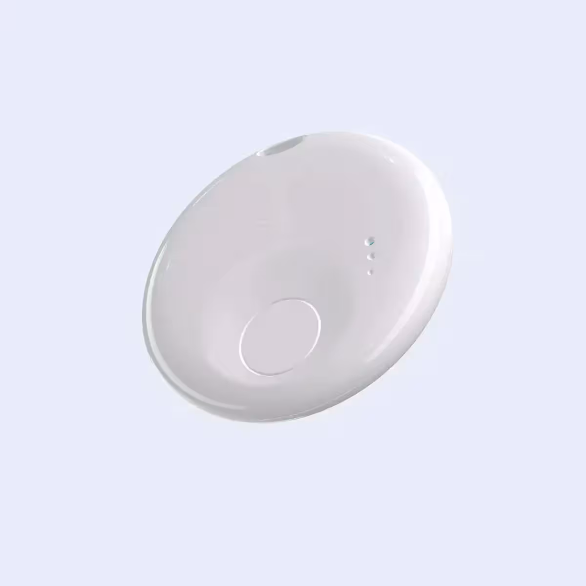 GPS tracker for important personal items