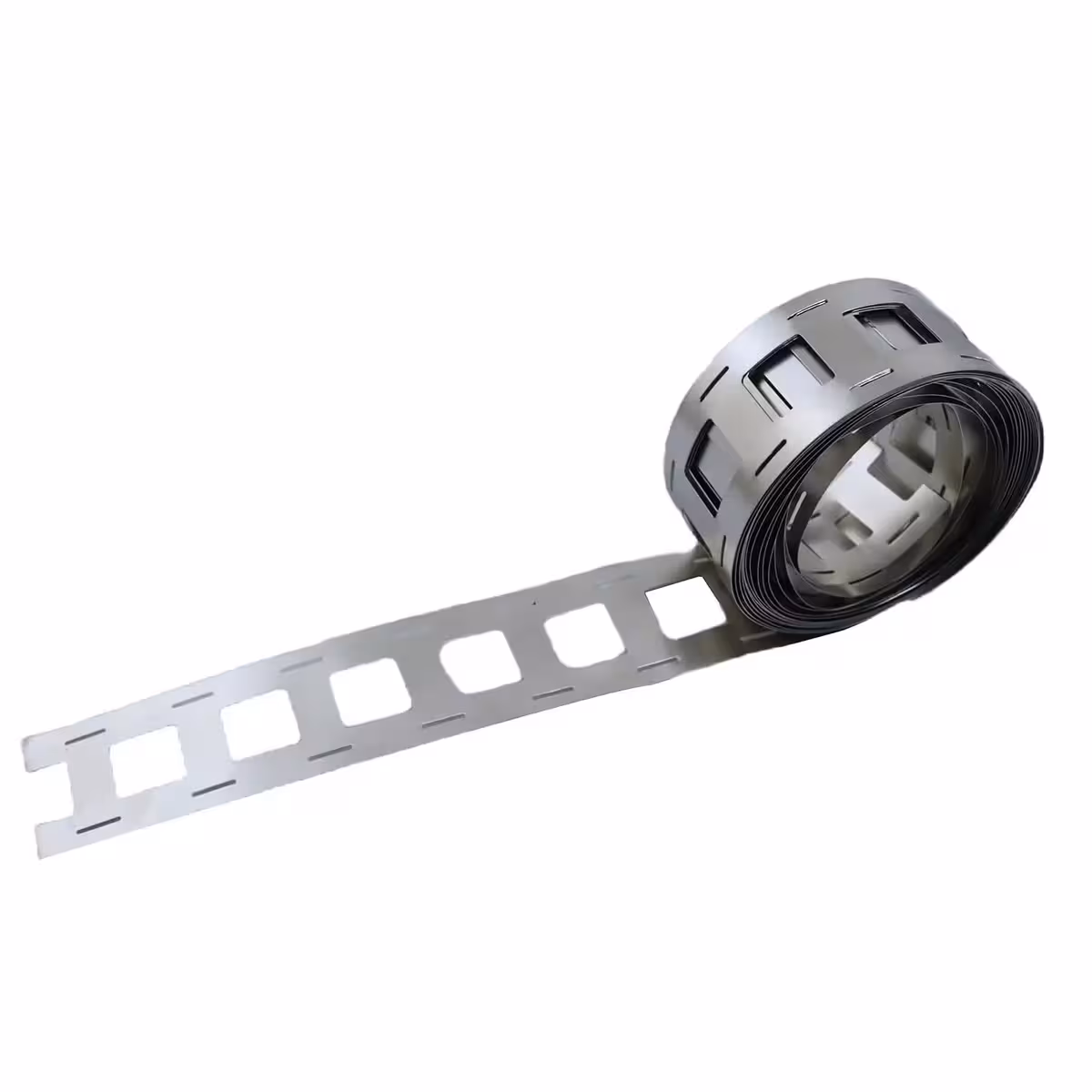 Oxidation and corrosion-resistant nickel strip