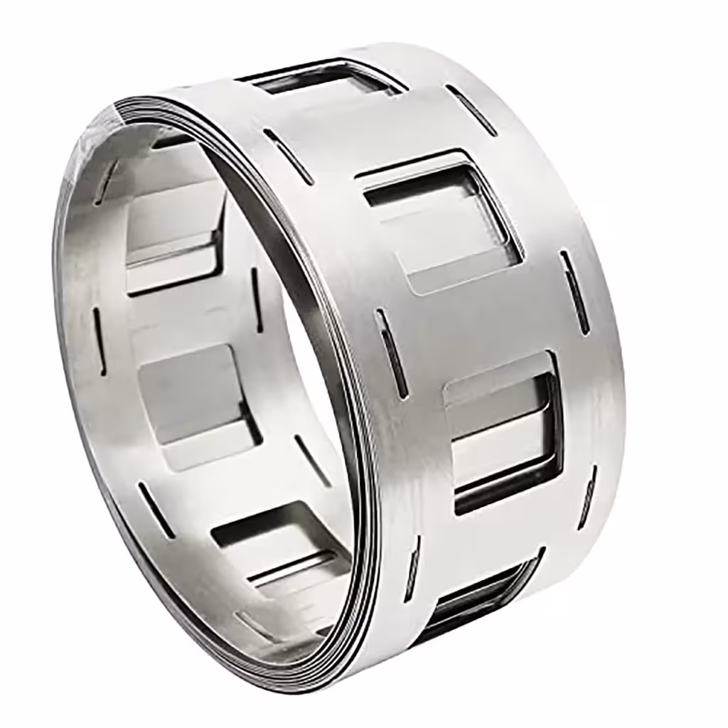 Pure Nickel 2P Strip for 18650 Battery Spot Welding – 5m Roll (0.15mm x 27mm)