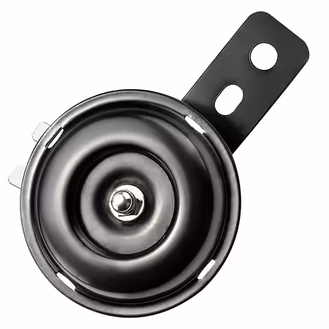 Powerful Electric Horn 105dB for Scooter, Bicycle, and E-Scooter 36V 48V 60V