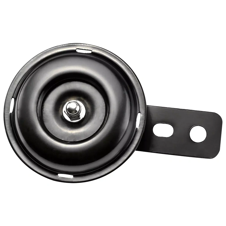 High-intensity electric horn for scooter or bicycle, 105 decibels