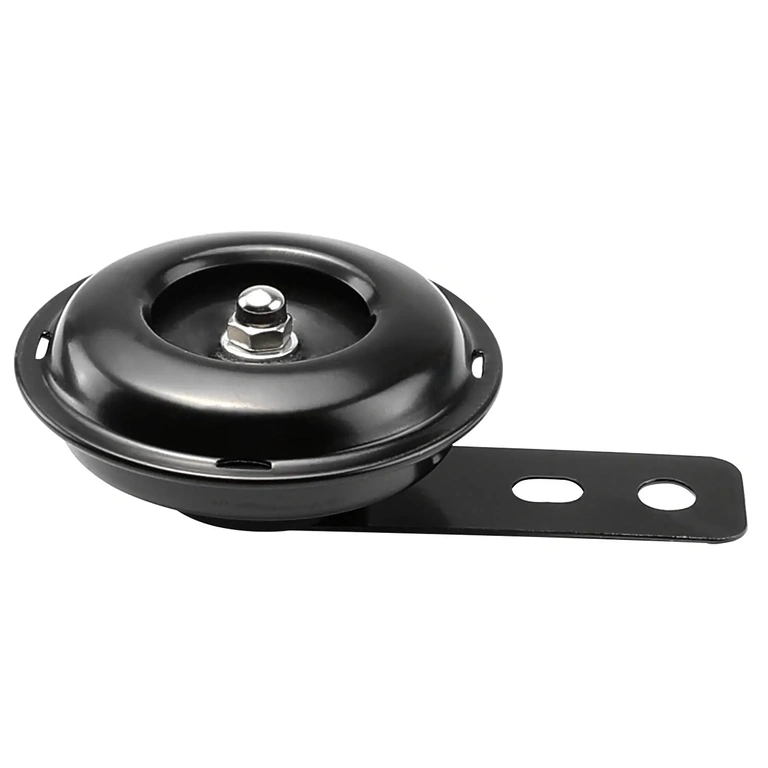 Powerful electric horn for electric bicycles, 36V to 60V