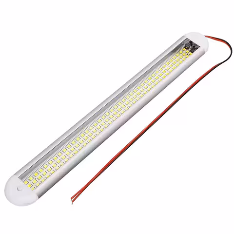 LED Interior Car Light – Ceiling and Trunk Light for VW, Ford, BMW, Dacia, Skoda, Audi