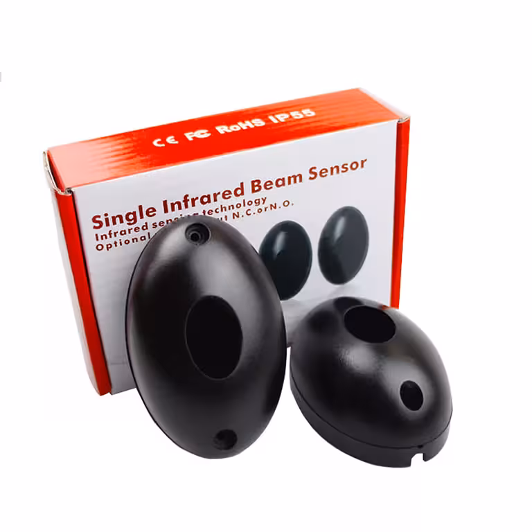 Set of Photocells for Gate Automation – IR Photoelectric Barrier Sensor