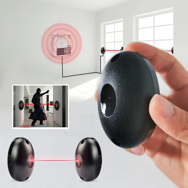 How to use infrared sensors in gate automation systems