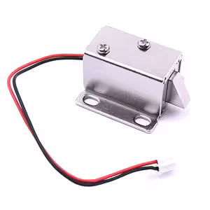 Electric Lock Electromagnetic 12V