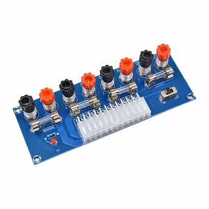 PC ATX Power Supply Adapter 12V 5V – Conversion Board for Desktop Computer