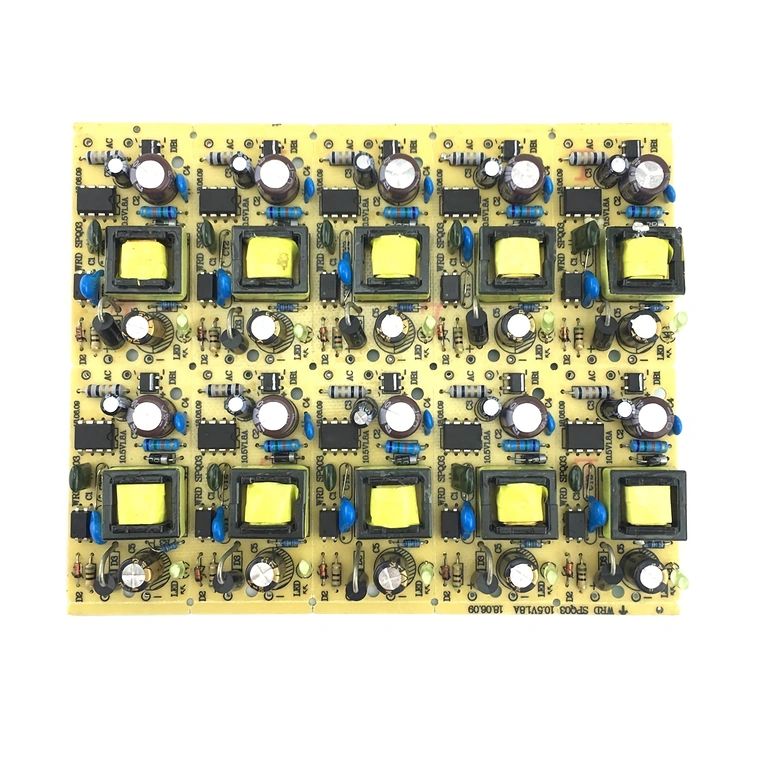 5V 2A supply used for powering CCTV cameras