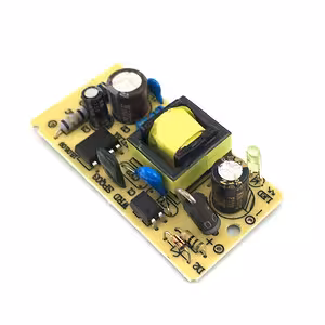 5V 2A Stabilized Power Supply – Universal DC Adapter for LED, Router, Camera