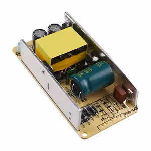 24V 3A Stabilized Power Supply – Slim LED Power Supply 24V 60W-72W, Continuous and Switching