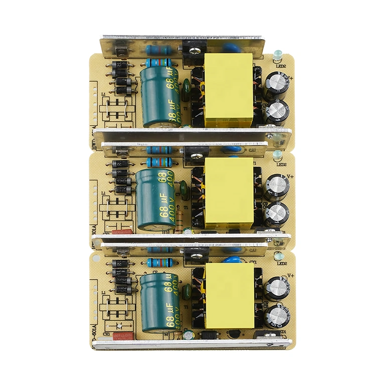 Switched 24V 3A power supply, stable performance