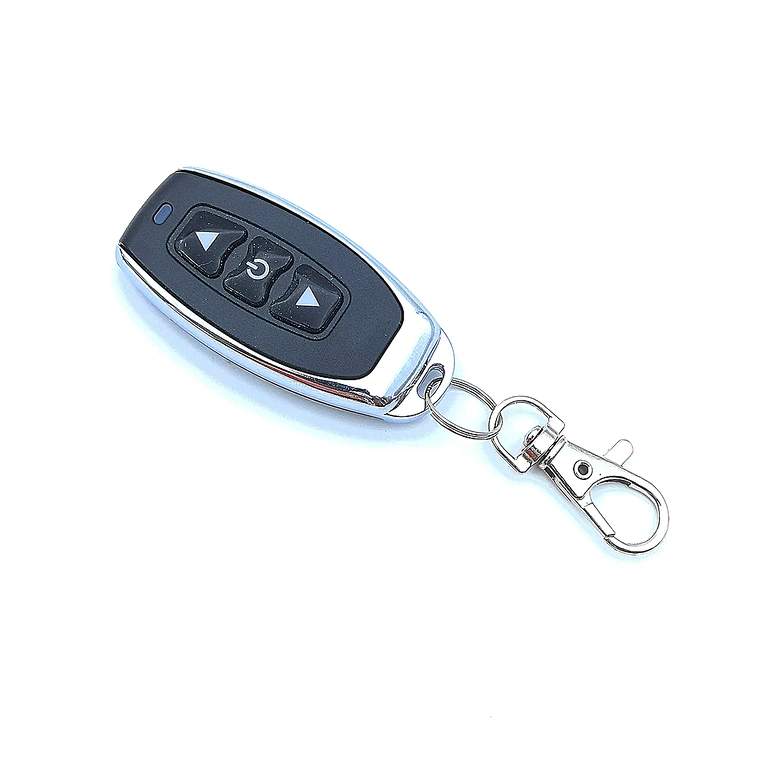 Monochrome LED strip controller with fine brightness adjustment