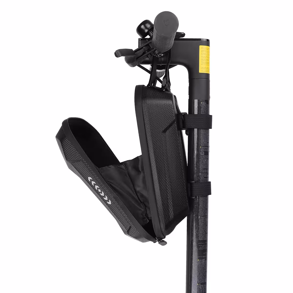 Scooter bag made from durable and resistant materials