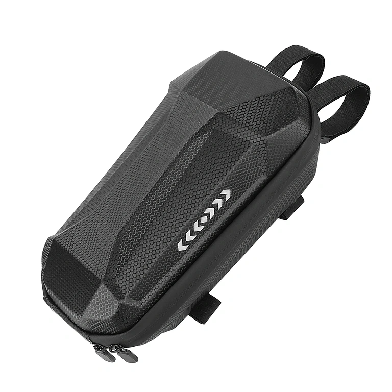 Black Scooter Bag Electric scooter storage bag, black color