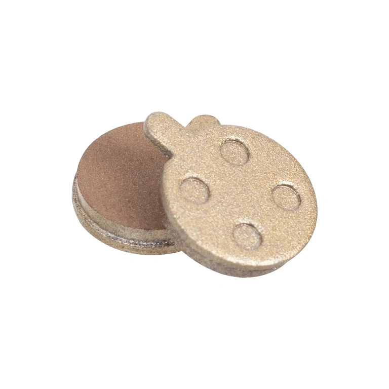 High-Quality Brake Pads Brake pads with high-quality finish