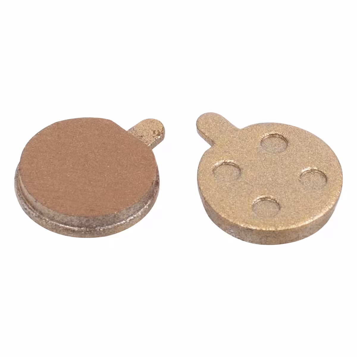 Brake pads compatible with Zoom 5 model