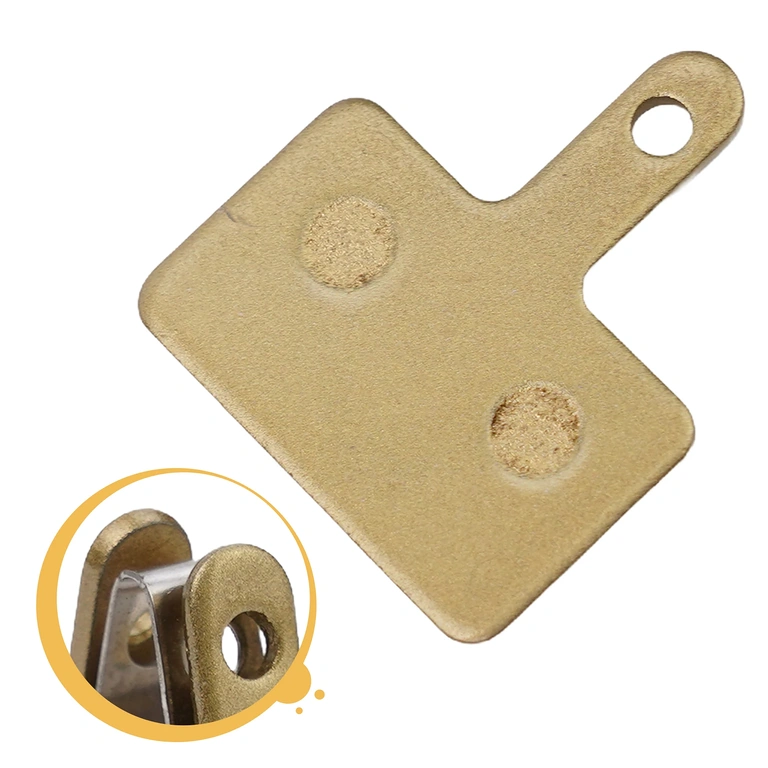 Durable Copper Metal Brake Pads Durable and efficient copper metal brake pads for bicycles