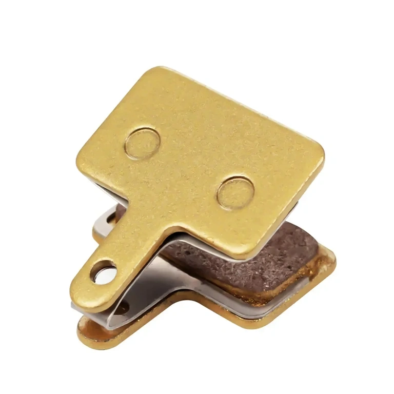 Metal Brake Pads for Electric Bicycles Top-quality metal brake pads for electric bicycles