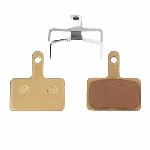 Shimano B01S Metal Bicycle Brake Pads – Best Brake Pads for Bicycles and E-Bikes