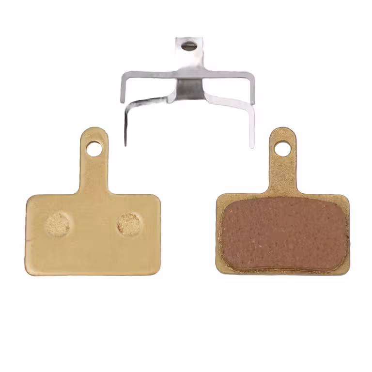 Shimano B01S Metal Bicycle Brake Pads – Best Brake Pads for Bicycles and E-Bikes