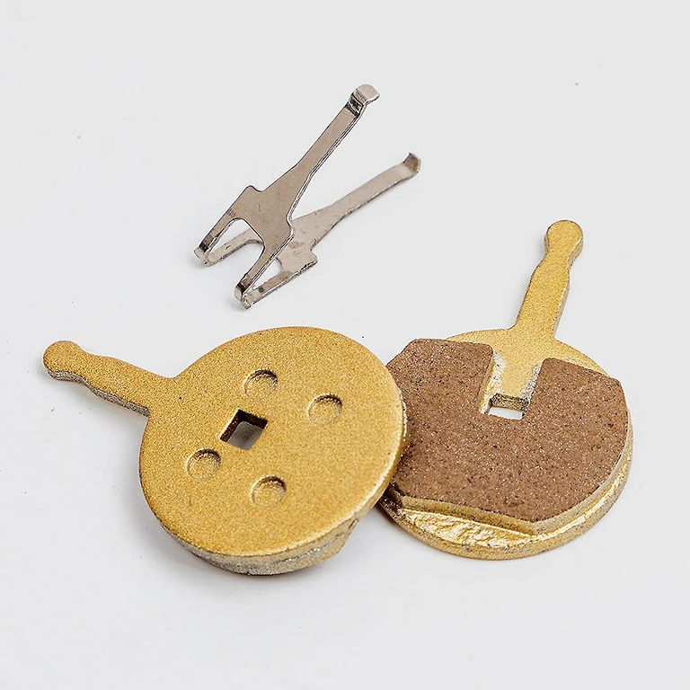 Copper brake pads for Promax disc brakes