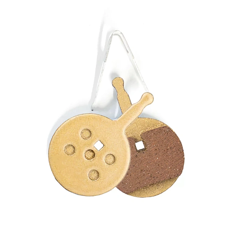 Copper metal pads for Dualtron electric scooters